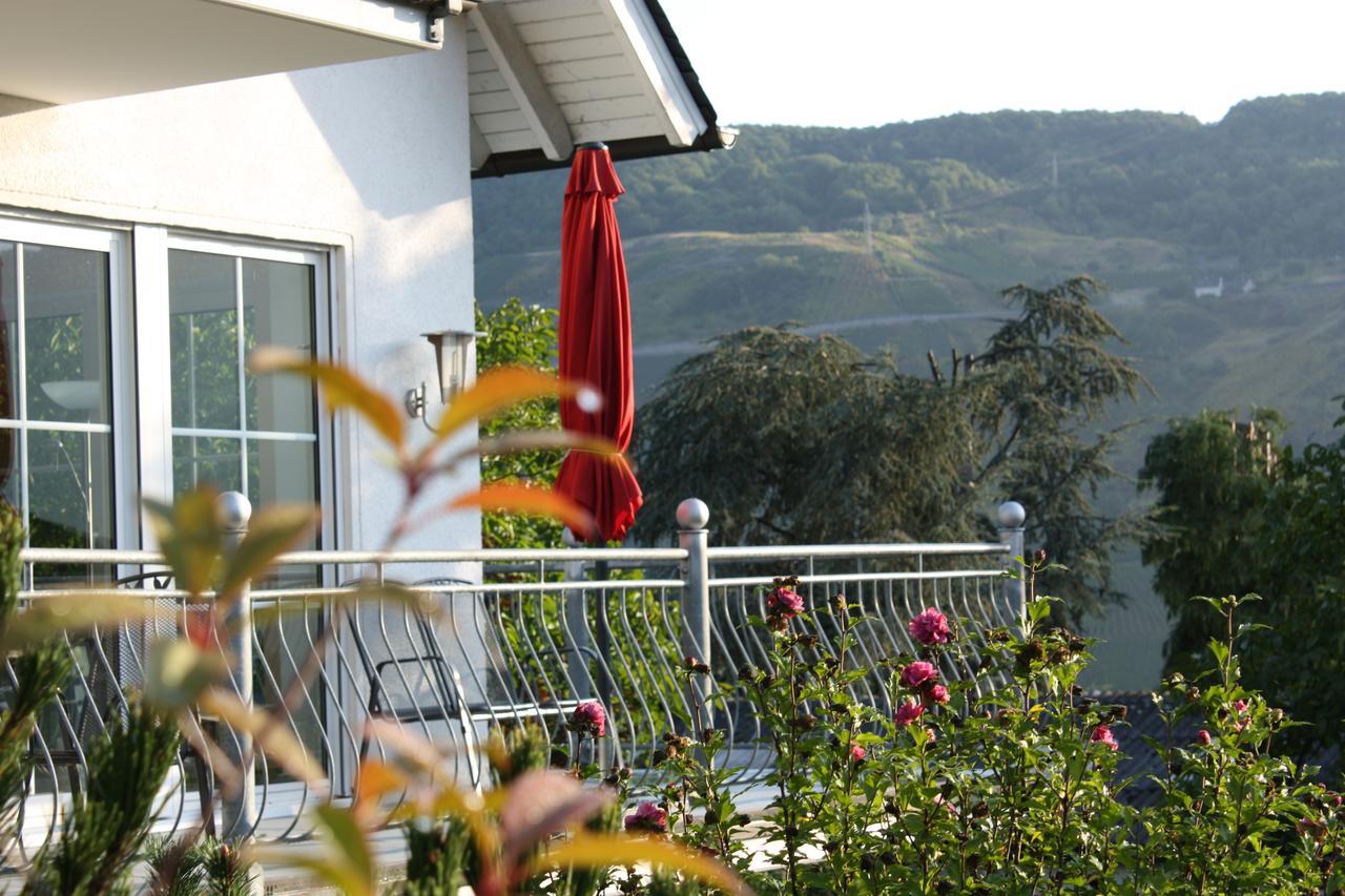 Апартаменты Ferienweingut Port Бернкастель-Кюс Экстерьер фото