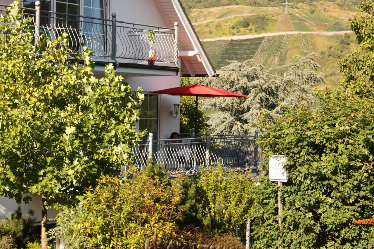 Апартаменты Ferienweingut Port Бернкастель-Кюс Экстерьер фото